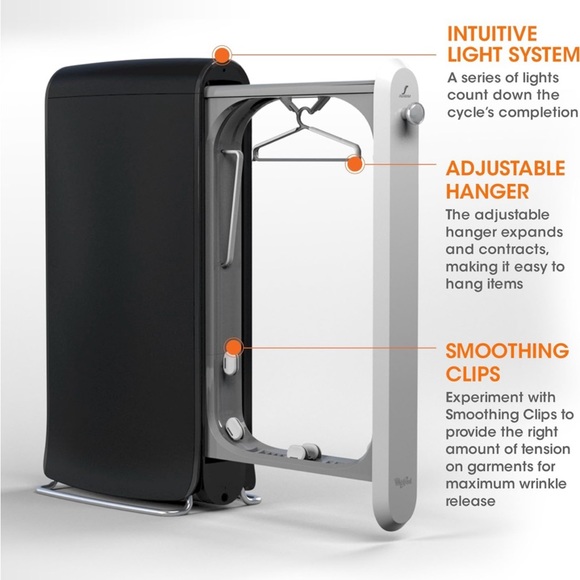 WHIRLPOOL SWASH - Picture 3 of 5